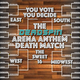 Illustration for article titled A Crazy Train of Upsets as Arena Anthem Death Match Marches into Sweet 16